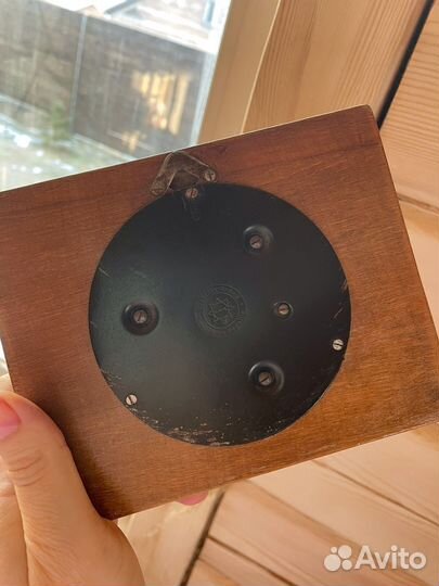 Барометр старинный Германия