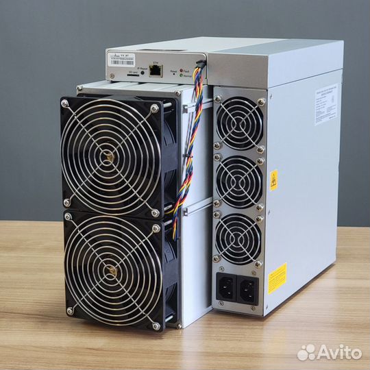 Продаю Asic майнеры Bitmain Antminer S19J PRO 104