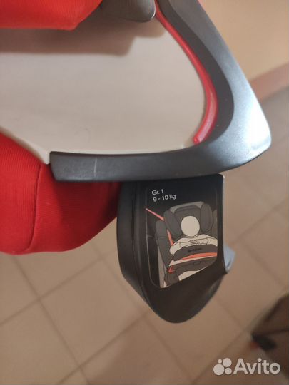 Cybex стол автокресла