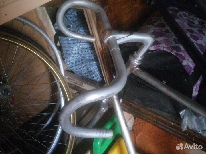 Рули выноса запчасти разные