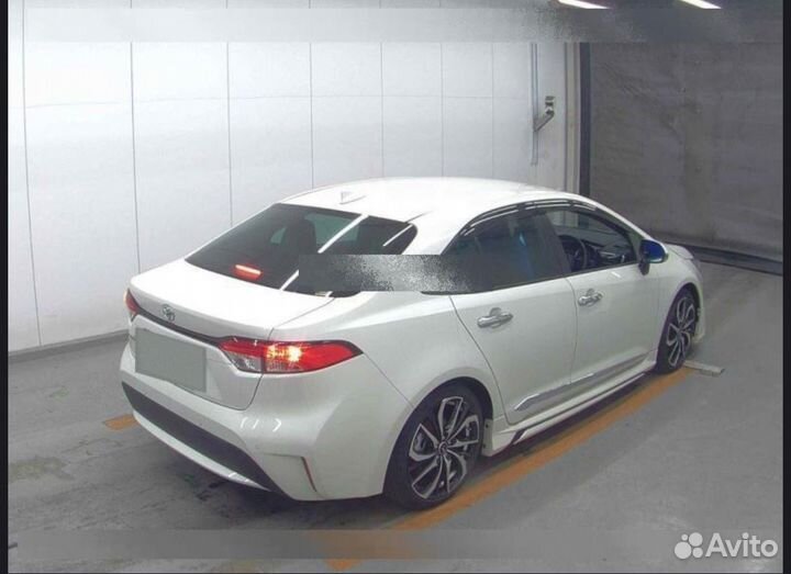 Toyota Corolla 1.8 CVT, 2020, 31 000 км