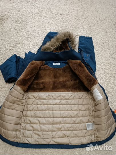 Парка для мальчика H&M