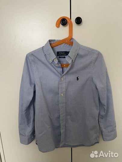 Рубашки Ralph Lauren для мальчика 116
