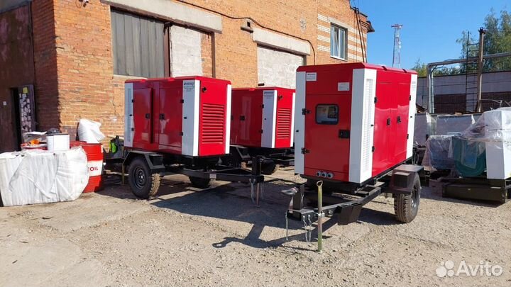 Дизельный генератор