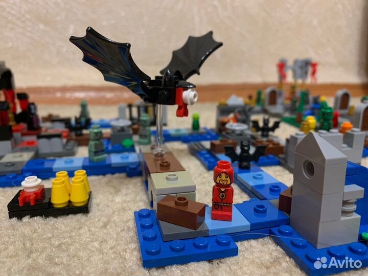 Lego Heroica