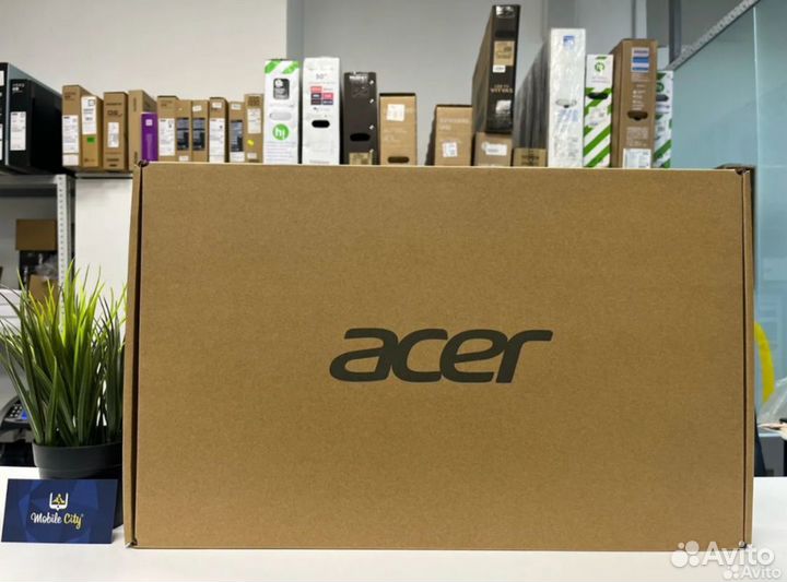 Ноутбук Acer на Intel Core i3 Новый