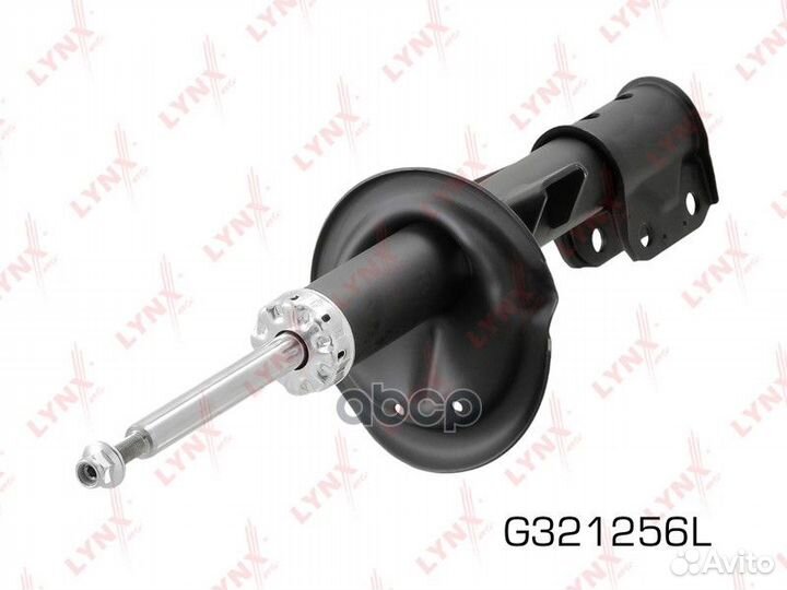 Стойка амортизаторная перед лев G321256L