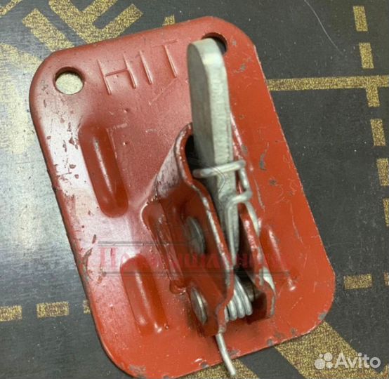 Зажим (лягушка) пружинный Hit для опалубки. Аренда