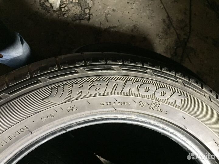 Hankook Dynapro HP RA23 255/55 R18 109H