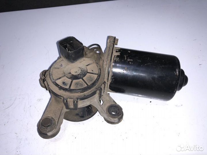 Моторчик стеклоочистителя передний Accent Lantra