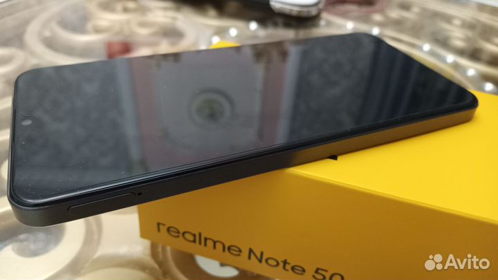 realme Note 50, 4/64 ГБ