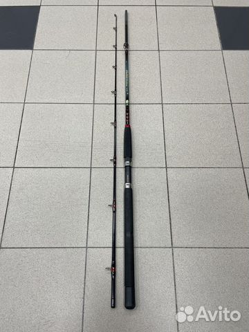 Удилище для троллинга rhino Baltic Trolling