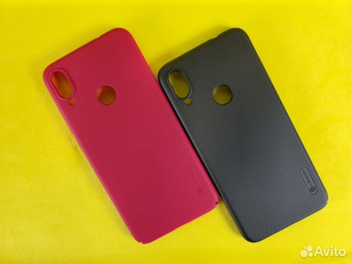 Чехол Nillkin Redmi Note7 Frosted Shield