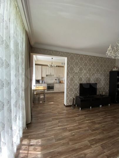 4-к. квартира, 95,2 м², 3/4 эт.