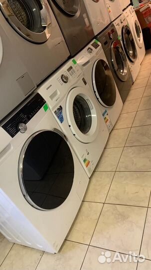 Стиральная машина бу с доставкой и гарантией