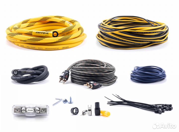 Набор установочный swat PAC-T4CU