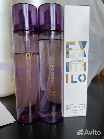 Туалетная вода