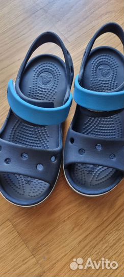 Обувь пакетом для мальчика 26 27 HM crocs