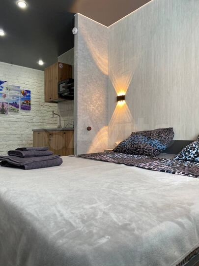 Квартира-студия, 21 м², 2/5 эт.