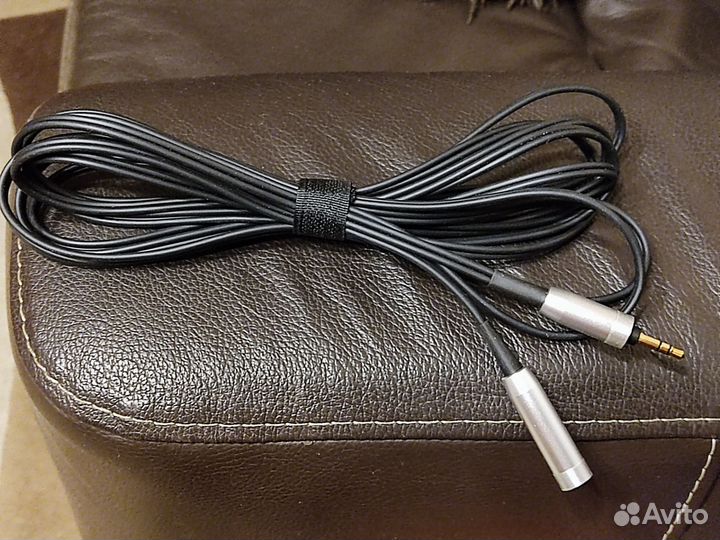 Denon hi-fi удлинитель для наушников 3.5м