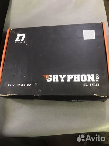 Gryphon 6.150