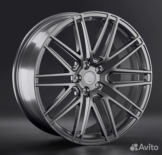 LS Forged FG12 : 10x21 5*112 Et:20 Dia:66,6 MGM