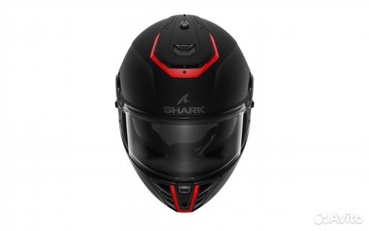 Мотошлем spartan RS blank