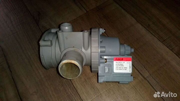 Помпа для стиральной машины samsung