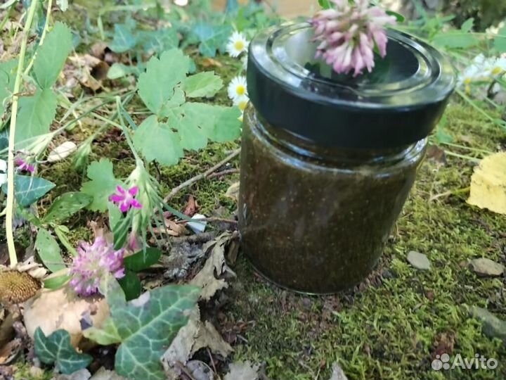 Антипаразитический мед