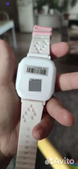 Детские часы с gps