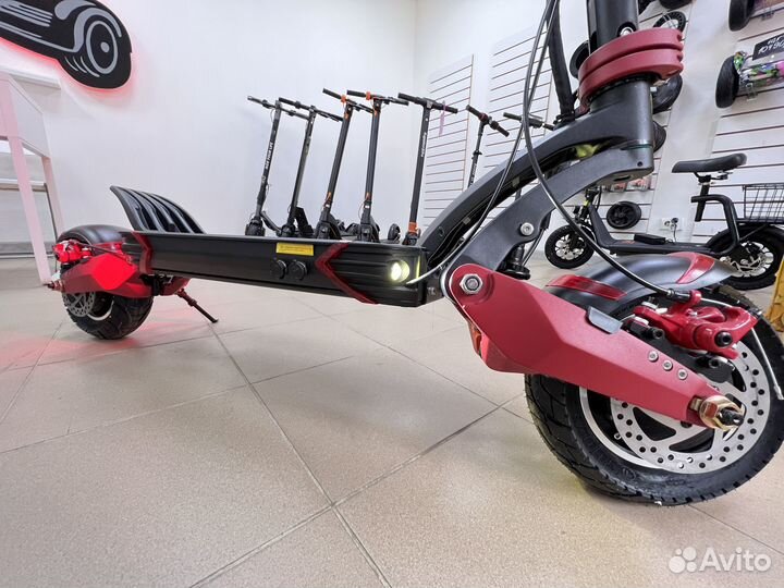 Электросамокат Kugoo G1