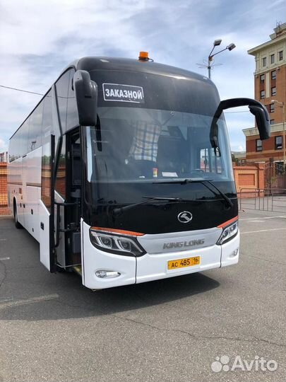 Аренда Автобуса King Long 6127