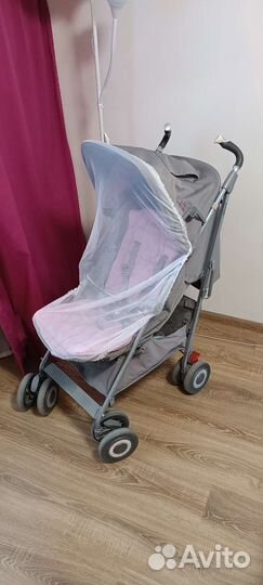 Коляска maclaren techno xlr