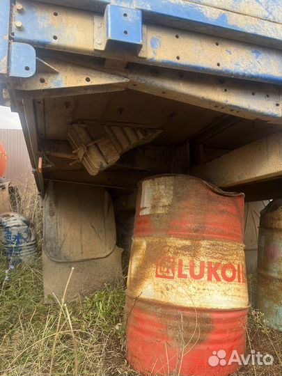 Кузов на Камаз