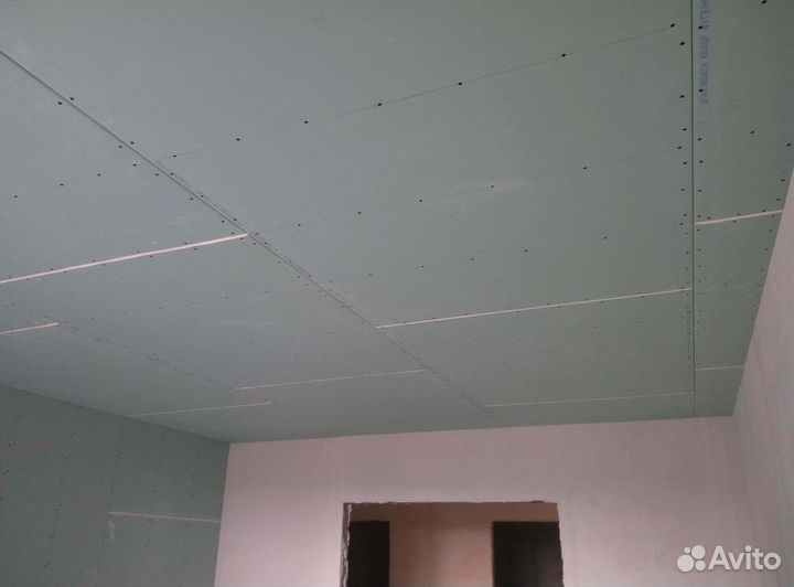 Гипсокартон, ламинат,линолеум,панели