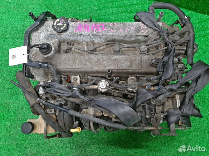 Двигатель mazda atenza GG3S L3-VE (236436) 1MOD 2W