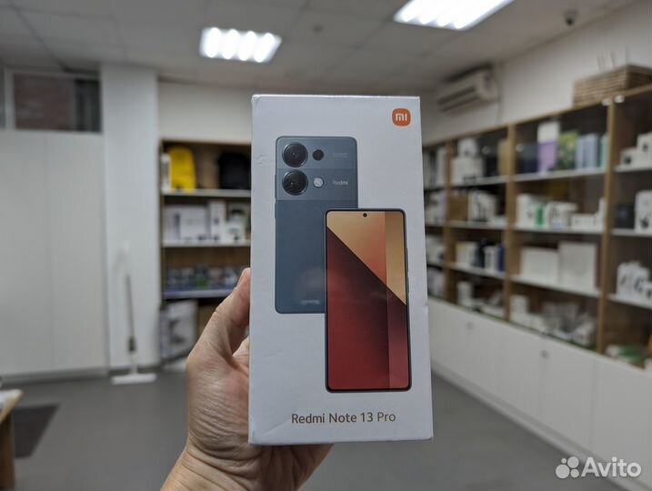 Xiaomi Redmi Note 13 Pro, 8/256 ГБ