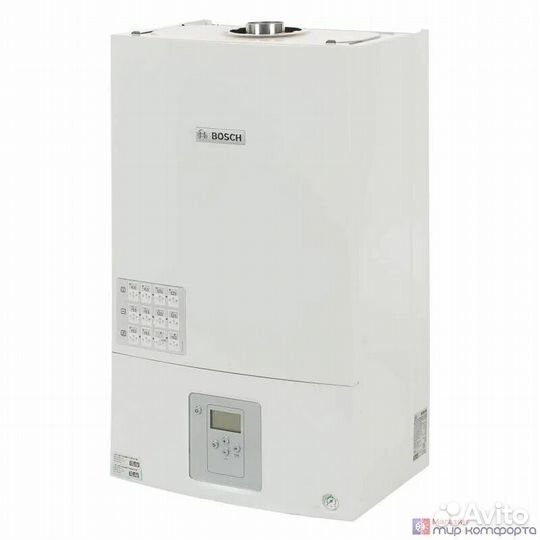 Запчасти на газовый котёл двухконтурный