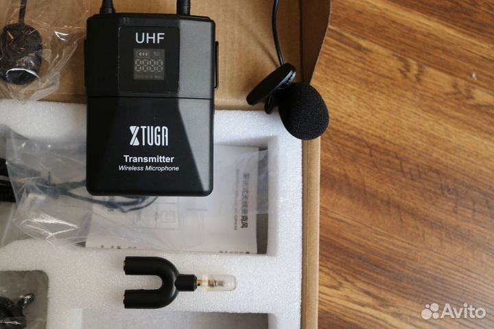 Радио-микрофон