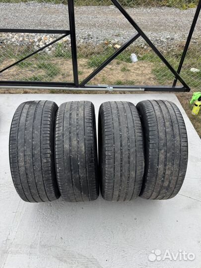 Michelin Primacy 4 235/55 R18