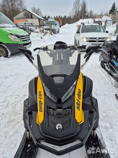 Зеркала Ski-Doo Tundra / Skandic Sport 2021-2025