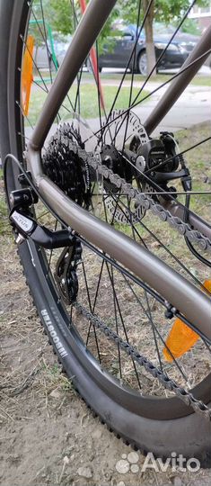 Велосипед горный Giant Talon 4 2022 (новый)