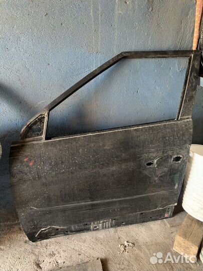 Дверь передняя левая hyundai creta 1