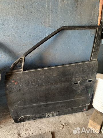 Дверь передняя левая hyundai creta 1