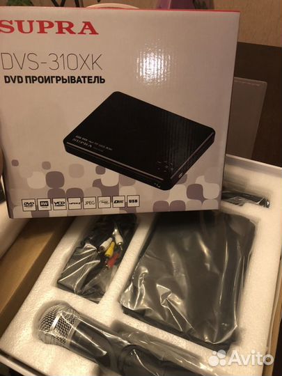 Караоке комплект Arthut Forty + приставка