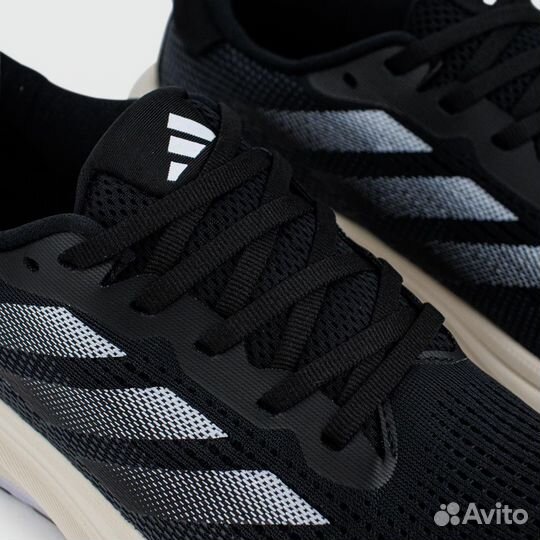 Кроссовки Adidas Supernova Rise Black / White