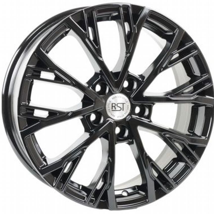 Литые диски RST R207 6.5×R17 5×114.3