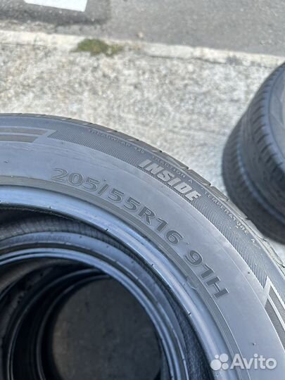 Kumho Ecowing ES01 KH27 205/55 R16