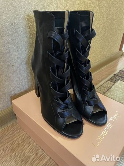 Обувь (ботильоны)