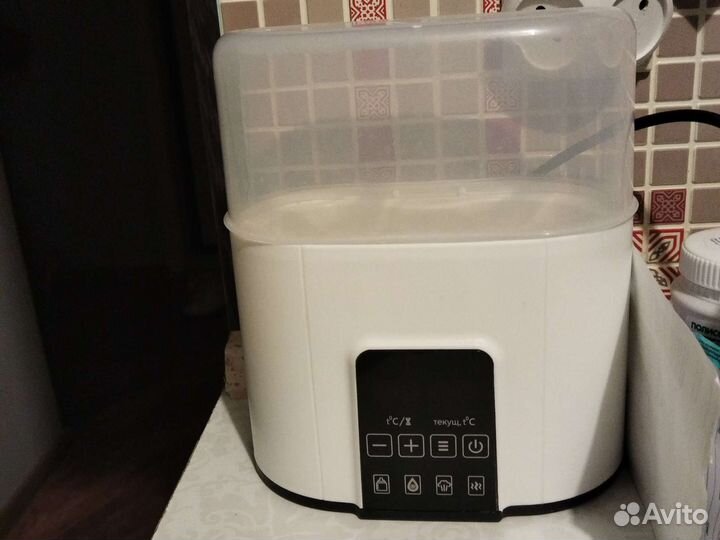 Подогреватель для бутылочек